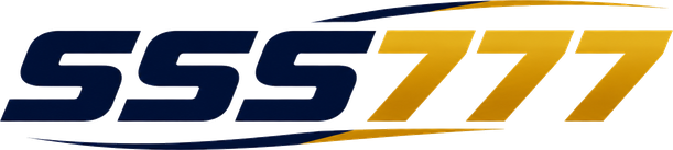 sss777 official logo